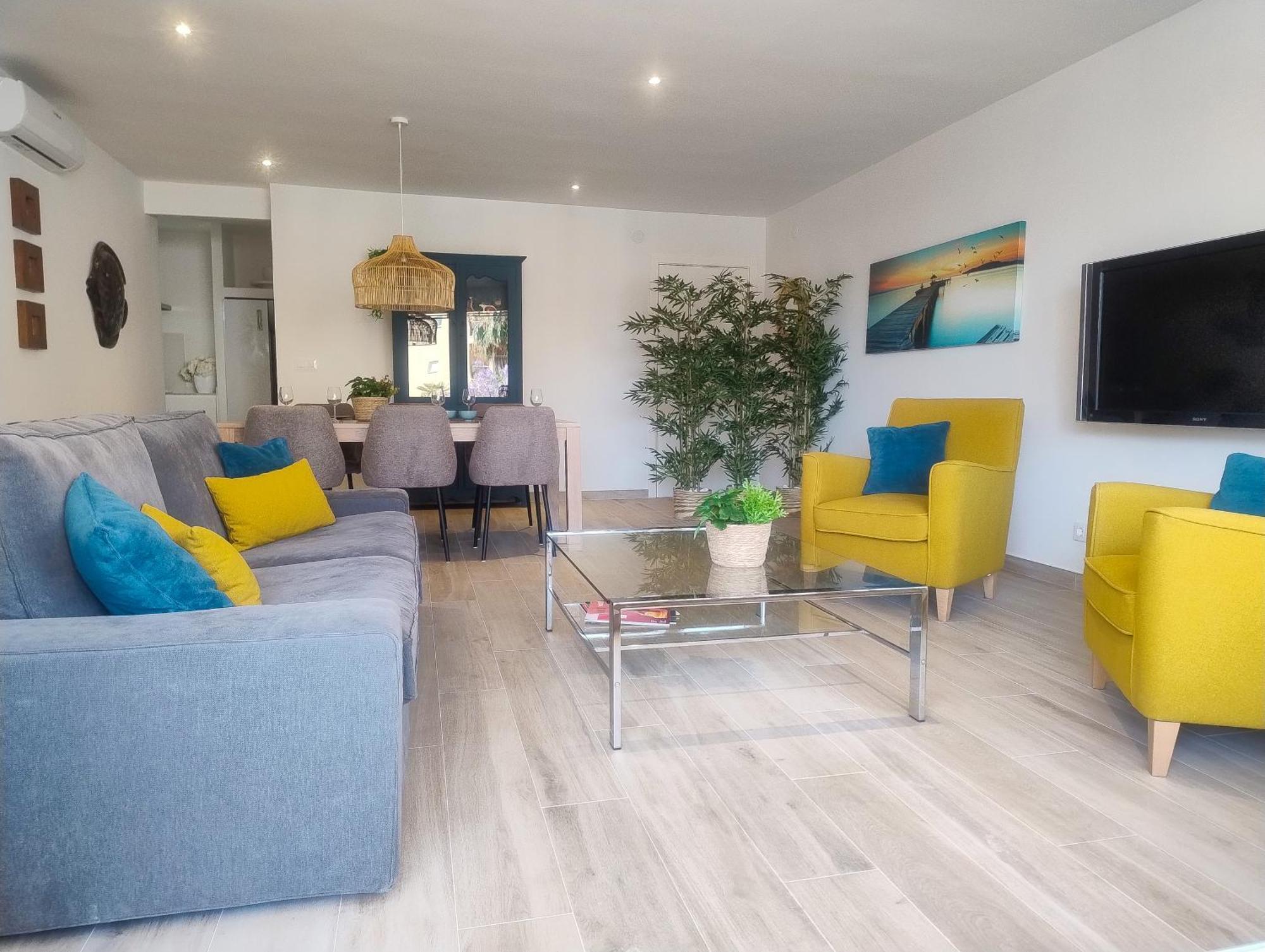 Apartamento Aura Хавеа Экстерьер фото