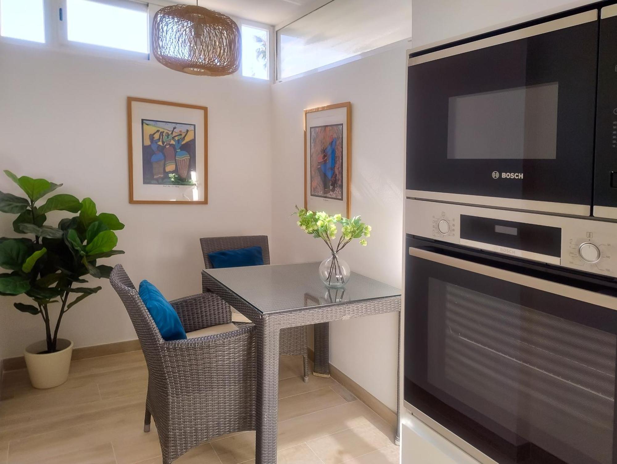 Apartamento Aura Хавеа Экстерьер фото